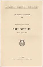 Aree costiere. 21ª Giornata dell'ambiente (Roma, 5 giugno 2003)