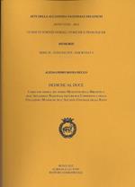 Atti dell'Accademia Nazionale dei Lincei. Serie IX. Memorie di scienze morali, storiche e filosofiche. Vol. 30\30