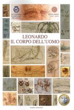 Leonardo. Il corpo dell'uomo