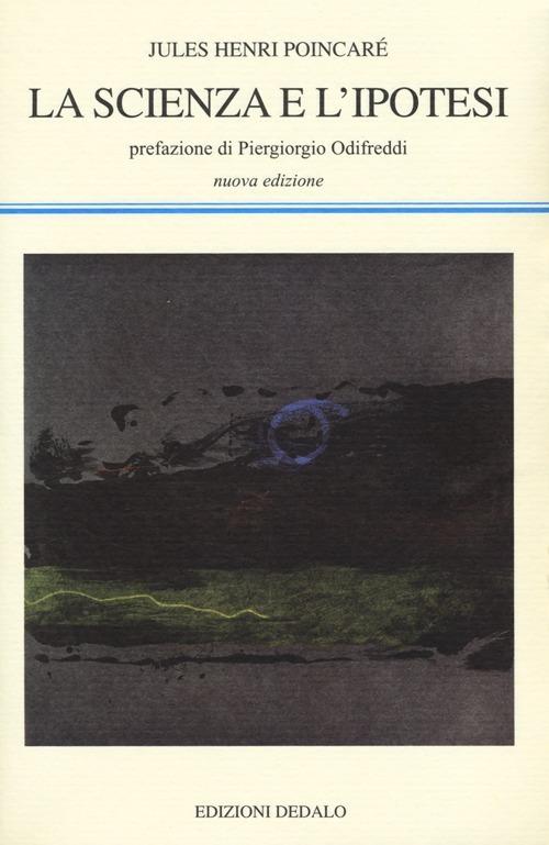 La scienza e l'ipotesi - Jules-Henri Poincaré - copertina