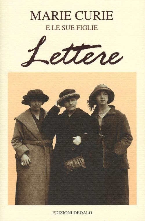 Lettere - Marie Curie - copertina