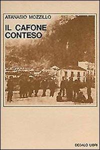 Il cafone conteso - Atanasio Mozzillo - copertina
