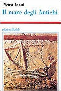 Il mare degli antichi - Pietro Janni - copertina