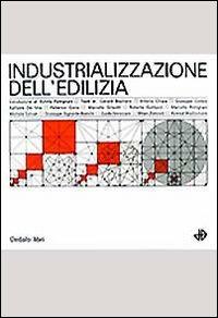 Industrializzazione dell'edilizia - copertina