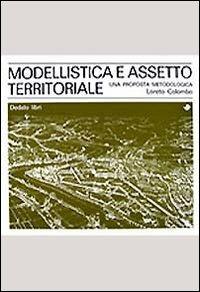 Modellistica e assetto territoriale - L. Colombo - copertina