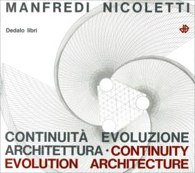 Continuità evoluzione architettura - Manfredi Nicoletti - copertina