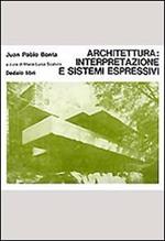 Architettura: interpretazione e sistemi espressivi
