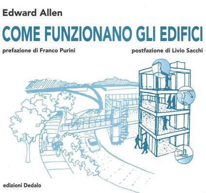 Come funzionano gli edifici. Ediz. illustrata - Edward Allen - copertina