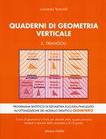  Quaderni di geometria verticale