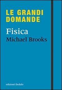 Fisica - Michael Brooks - copertina