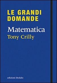 Matematica - Tony Crilly - copertina