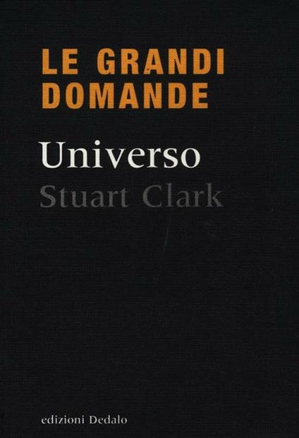 Universo - Stuart Clark - copertina