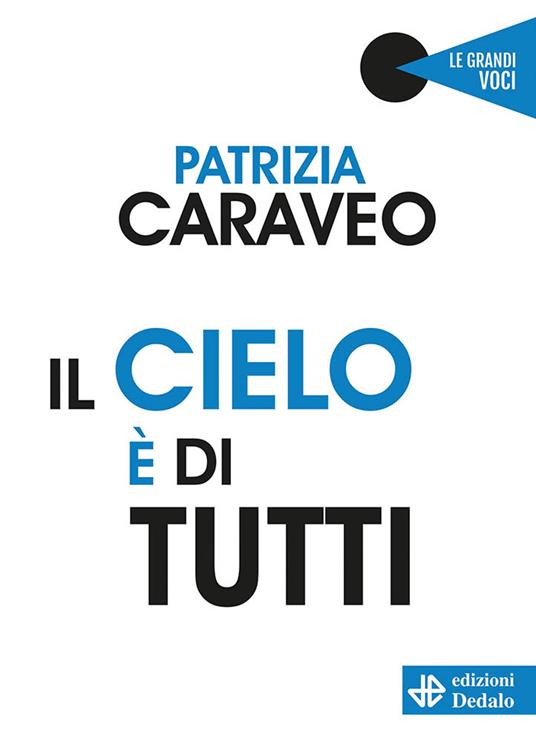 Il cielo è di tutti - Patrizia Caraveo - copertina