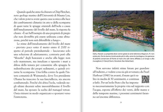 Il mare che sale. Adattarsi a un futuro sott'acqua - Sandro Carniel - 2