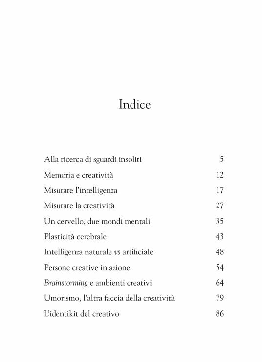 Creativi si nasce o si diventa? - Piero Bianucci - 3