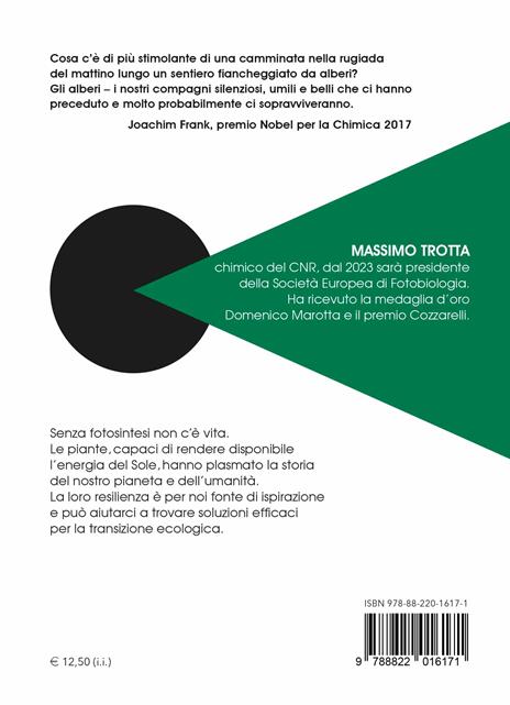 Il potere degli alberi. Come la fotosintesi migliora il pianeta - Massimo Trotta - 4