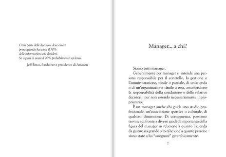 Il management nell'epoca dell'incertezza - Luciano Attolico - 2