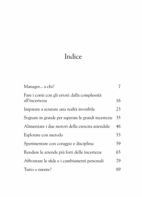 Il management nell'epoca dell'incertezza - Luciano Attolico - 3