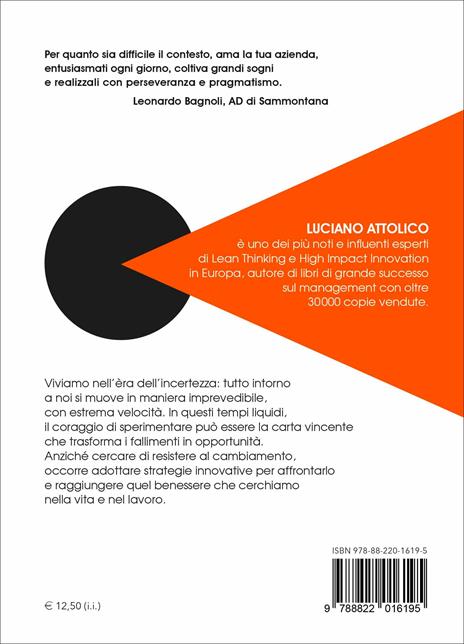 Il management nell'epoca dell'incertezza - Luciano Attolico - 4