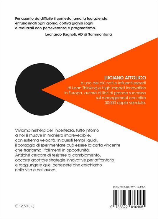 Il management nell'epoca dell'incertezza - Luciano Attolico - 4