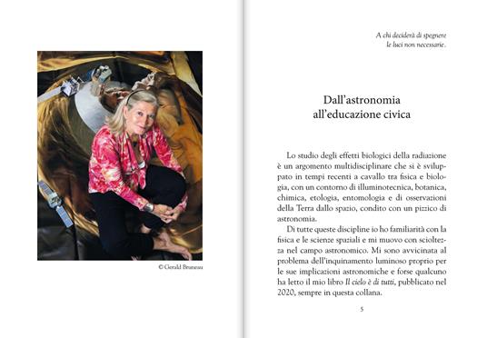 Troppa luce fa male. I pericoli dell'illuminazione artificiale - Patrizia Caraveo - 2