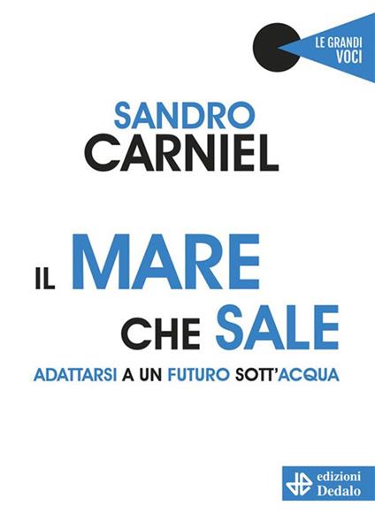 Il mare che sale. Adattarsi a un futuro sott'acqua - Sandro Carniel - ebook