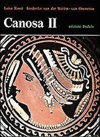 Canosa. Vol. 2 - Luisa Rossi,F. Van der Wielen-van Ommeren - copertina