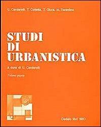 Studi di urbanistica. Vol. 4 - copertina