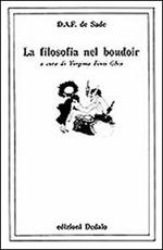 La filosofia del boudoir