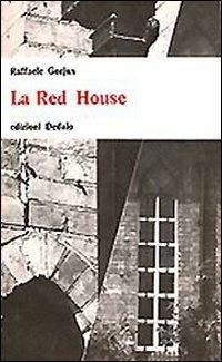 La red house - Raffaele Gorjux - copertina