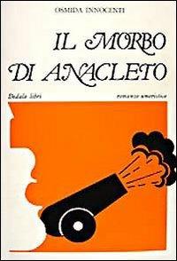 Il morbo di Anacleto - Oshida Innocenti - copertina