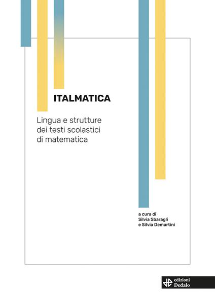 Italmatica. Lingua e strutture dei testi scolastici di matematica - copertina
