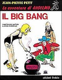 Il big bang - Jean-Pierre Petit - copertina