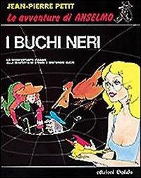 I buchi neri - Jean-Pierre Petit - copertina