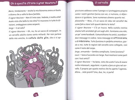 Il cervello. Ediz. a colori - William Rostène,Jacques Epelbaum - 2