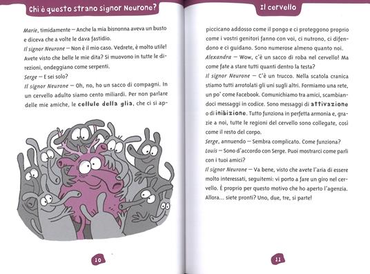 Il cervello. Ediz. a colori - William Rostène,Jacques Epelbaum - 2