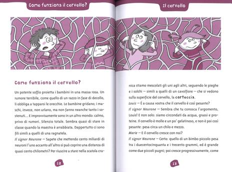Il cervello. Ediz. a colori - William Rostène,Jacques Epelbaum - 3