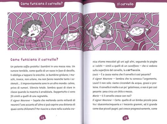 Il cervello. Ediz. a colori - William Rostène,Jacques Epelbaum - 3