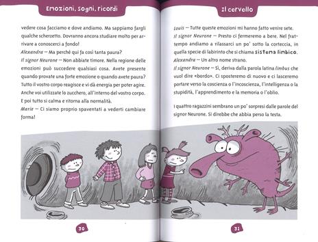 Il cervello. Ediz. a colori - William Rostène,Jacques Epelbaum - 4