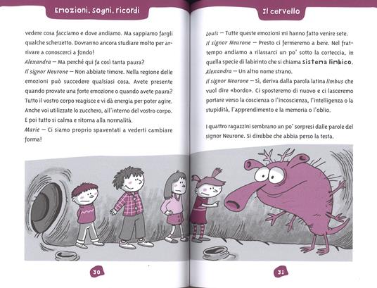 Il cervello. Ediz. a colori - William Rostène,Jacques Epelbaum - 4