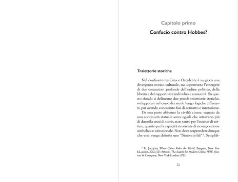 La Cina non si USA. Due mondi a confronto - Fabio Massimo Parenti - 2