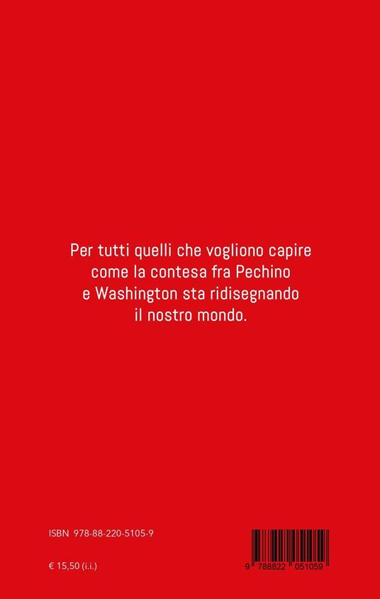 La Cina non si USA. Due mondi a confronto - Fabio Massimo Parenti - 4