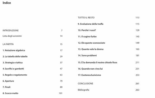 Gli scacchi fatti a pezzi. Saperne abbastanza per non sfigurare a cena - Giorgio Ricca - 3