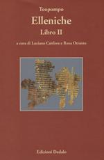 Elleniche. Libro II. Ediz. numerata