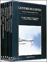 Letture di scienza - copertina