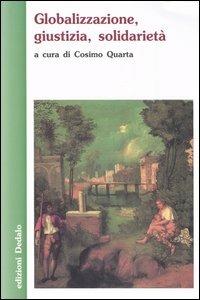 Globalizzazione, giustizia, solidarietà - copertina