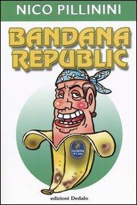 Bandana republic - Nico Pillinini - copertina