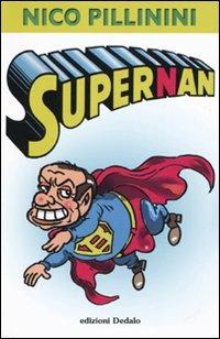 Supernan - Nico Pillinini - copertina