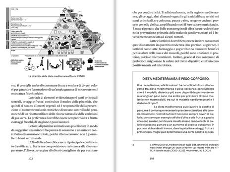 Mangiare secondo la scienza. La salute nel piatto - Elisabetta Bernardi - 2
