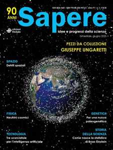 Libro Sapere. Idee e progressi della scienza (2025). Vol. 3 
